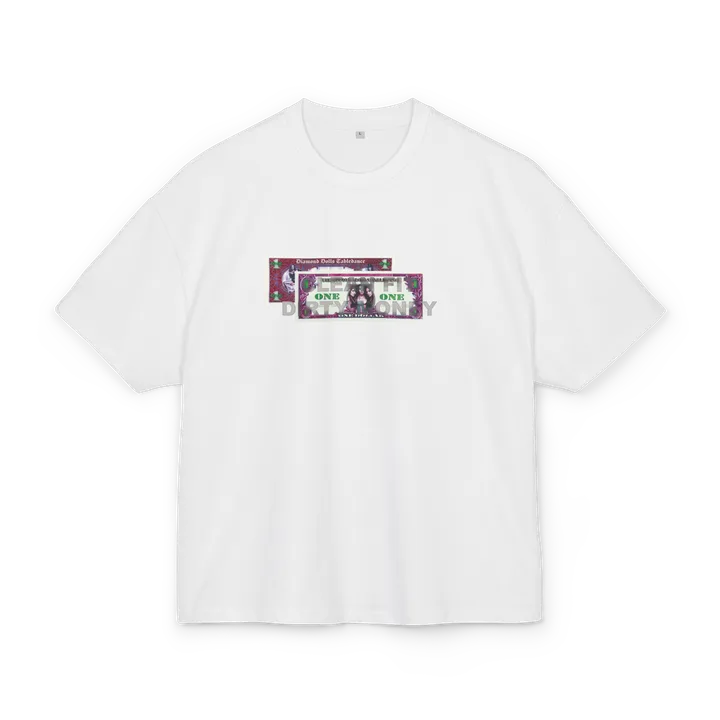 clean fit dirty money Graphic T-Shirt