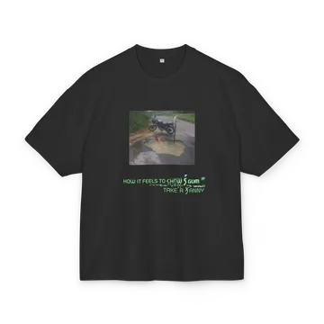 5 XANS Graphic T-Shirt