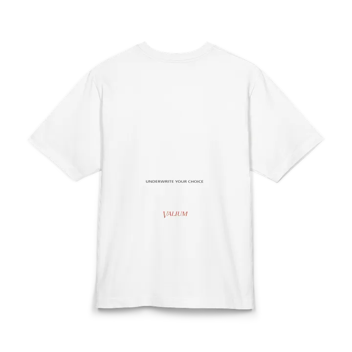 UNDERWRITE YOUR CHOICE Graphic T-Shirt
