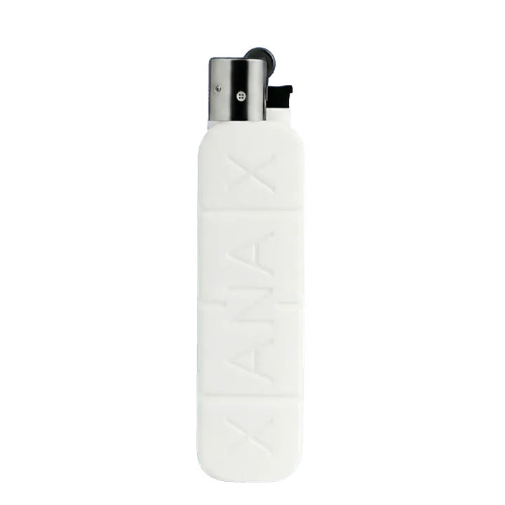 xanax bar lighter