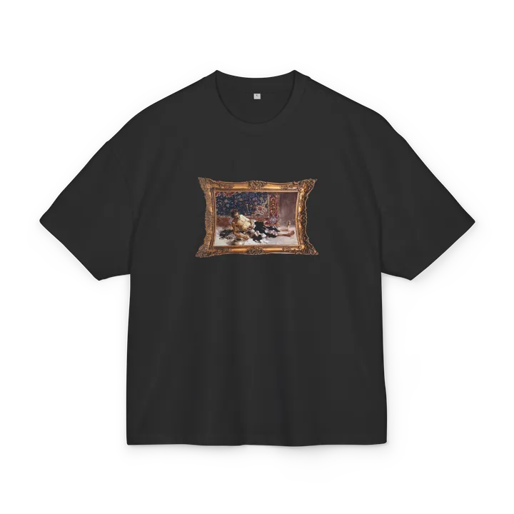 opium-a-cultural-history-the-opium-smoker Graphic T-Shirt