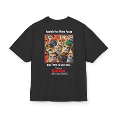 xanax doin damage Graphic T-Shirt - image 1