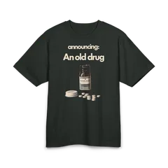 BUTISOL: AN OLD DRUUG Graphic T-Shirt - image 1