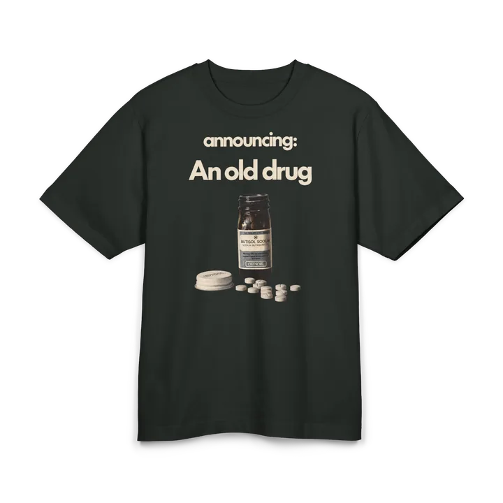 BUTISOL: AN OLD DRUUG Graphic T-Shirt