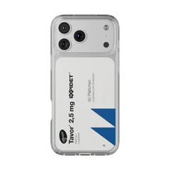 TAVOR 2.5MG iPhone Case - image 1