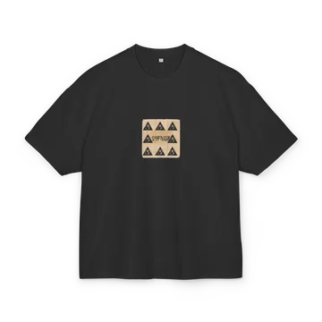 blotter art Graphic T-Shirt