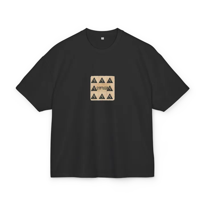 blotter art Graphic T-Shirt