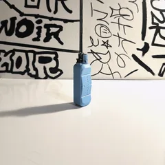 XANAX 2 MG FIRERED/ALPRABLUE EDITION Lighter - image 4