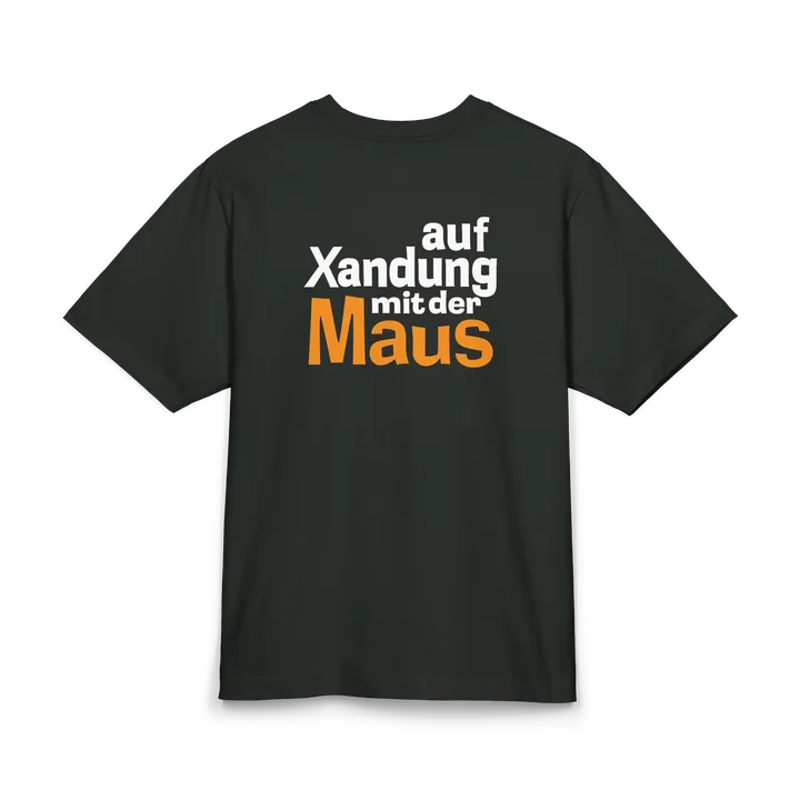 xandung mit der maus Graphic T-Shirt