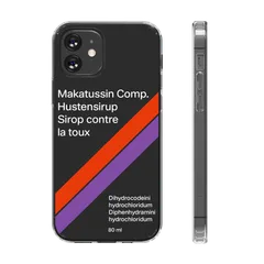MAKATUSSIN PHONE · Edition 002 iPhone Case - image 11