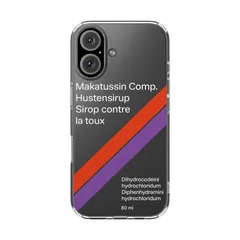 MAKATUSSIN PHONE · Edition 002 iPhone Case - image 4
