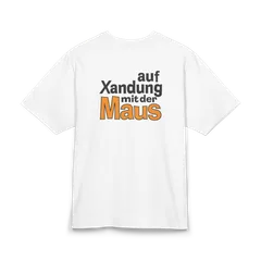 xandung mit der maus Graphic T-Shirt - image 4
