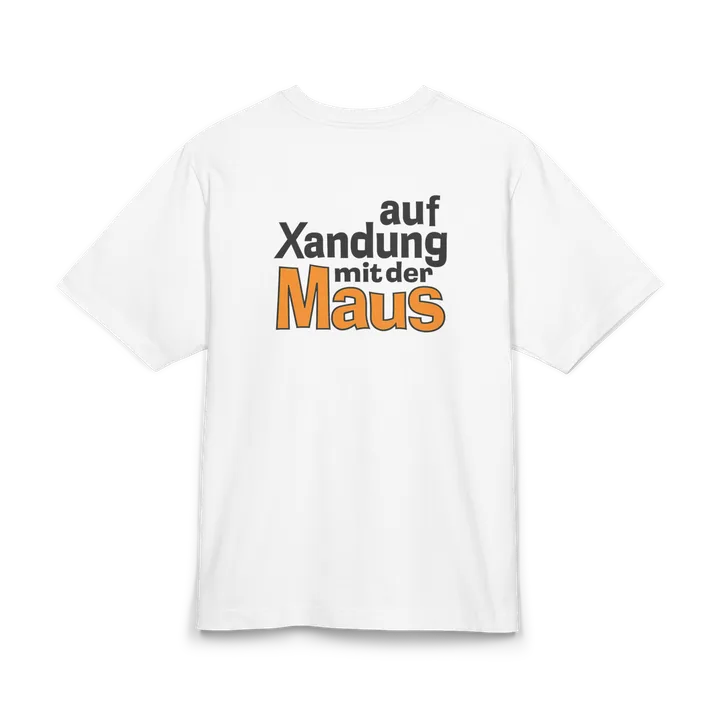 xandung mit der maus Graphic T-Shirt