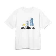 addicts tee · Edition 002 - image 2