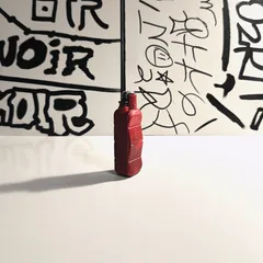 XANAX 2 MG FIRERED/ALPRABLUE EDITION Lighter - image 2