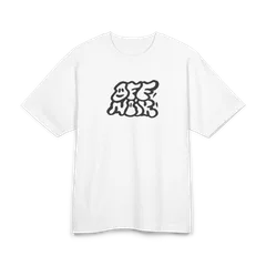 BLACK WHITE AND BLOODYMARY Graphic T-Shirt - image 2