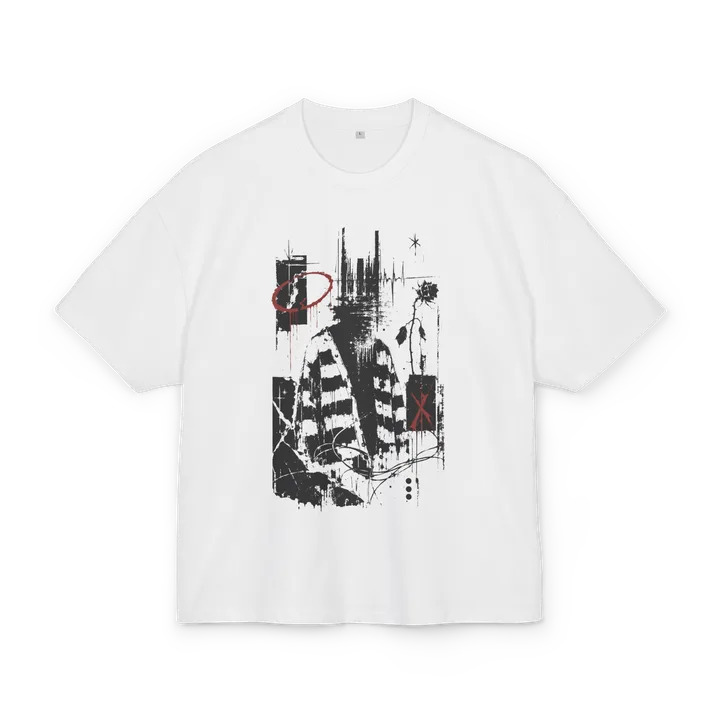 I HATE MYSELF AND WANT TO LIVE Graphic T-Shirt