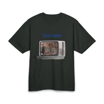 less than 1 perc get addicted Graphic T-Shirt
