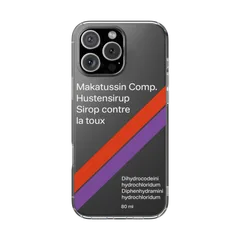 MAKATUSSIN PHONE · Edition 002 iPhone Case - image 8