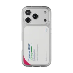 TRAMADOL 200MG iPhone Case - image 2