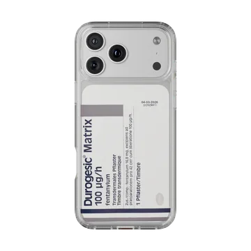 FENTA 100 UG iPhone Case