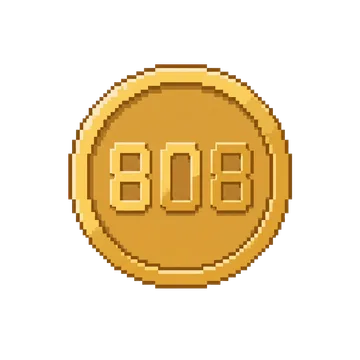 808 COINS