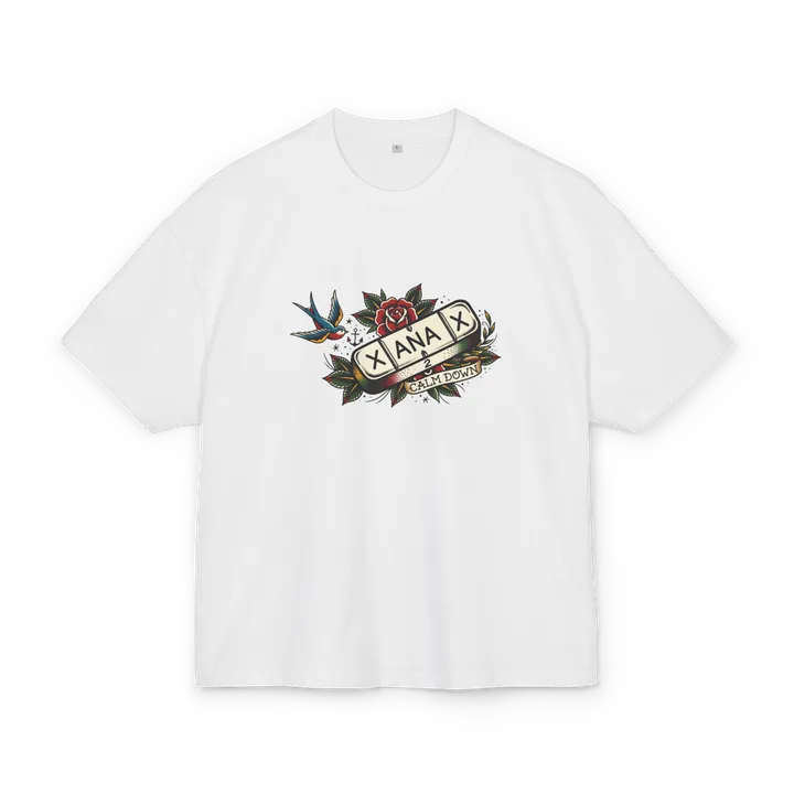 love kills anxiety Graphic T-Shirt