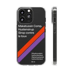 MAKATUSSIN PHONE · Edition 002 iPhone Case - image 12