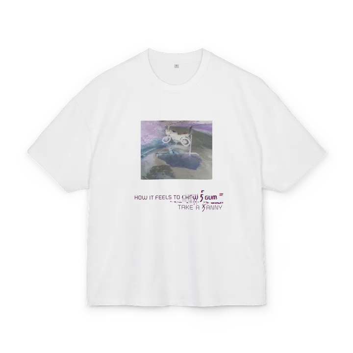 5 XANS Graphic T-Shirt