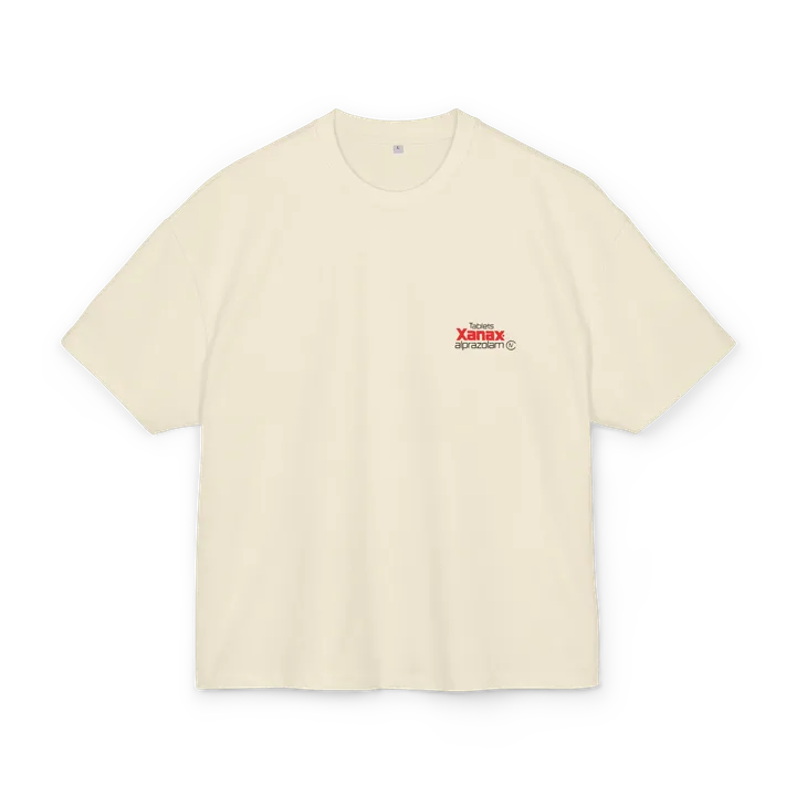 xanax doin damage Graphic T-Shirt