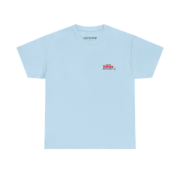 XANAX DOIN' DAMAGE Graphic T-Shirt