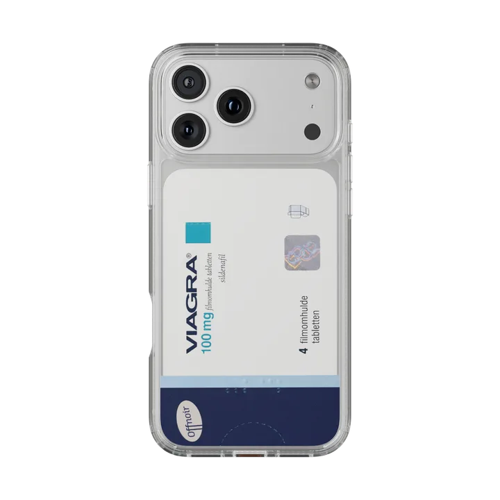 VIAGRA 100MG iPhone Case