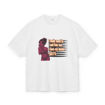 i-owe-my-dealer-$875 Graphic T-Shirt