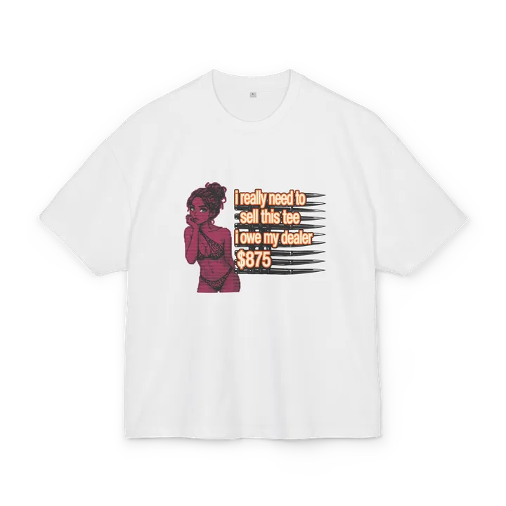 i-owe-my-dealer-$875 Graphic T-Shirt