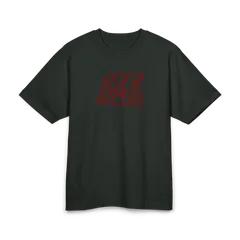 BLACK WHITE AND BLOODYMARY Graphic T-Shirt - image 1