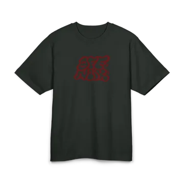 BLACK WHITE AND BLOODYMARY Graphic T-Shirt