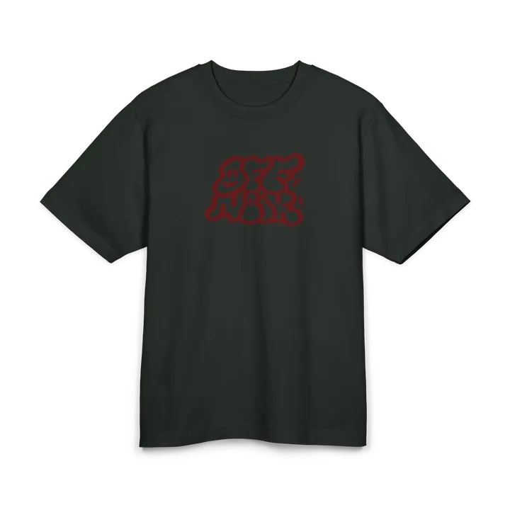 BLACK WHITE AND BLOODYMARY Graphic T-Shirt